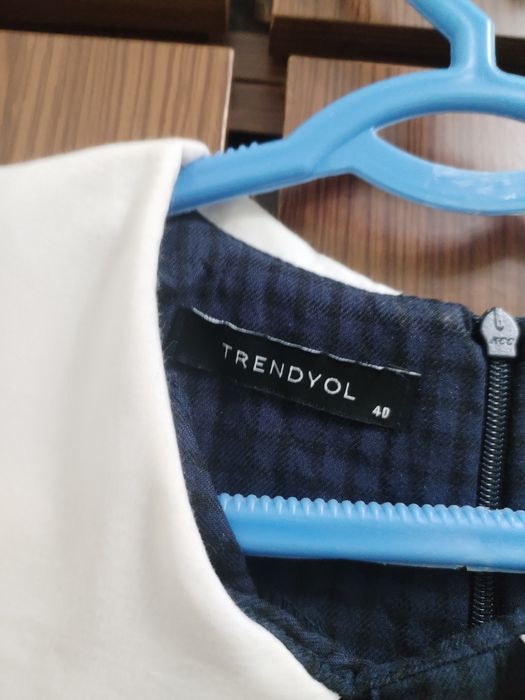 Платье турецкое трендиол