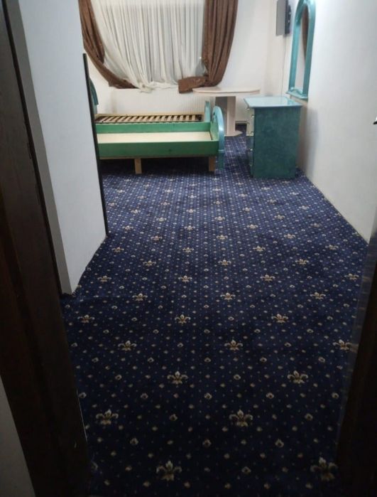 Mocheta Imperial Trafic Intens