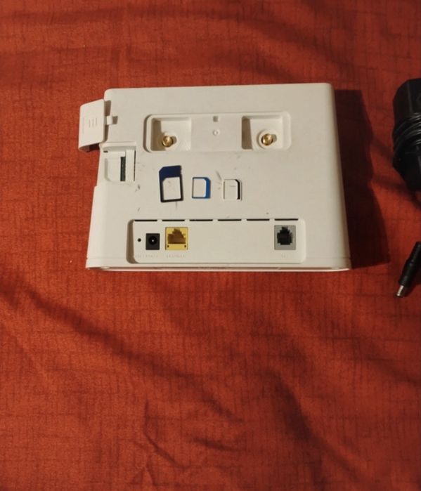 Router liber de retea