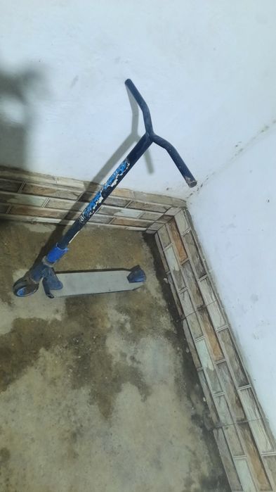 Самакат мощный...