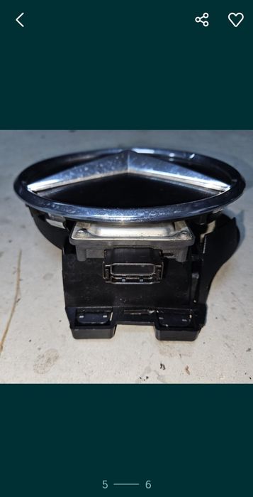 Distronic radar grila mercedes cls gle e