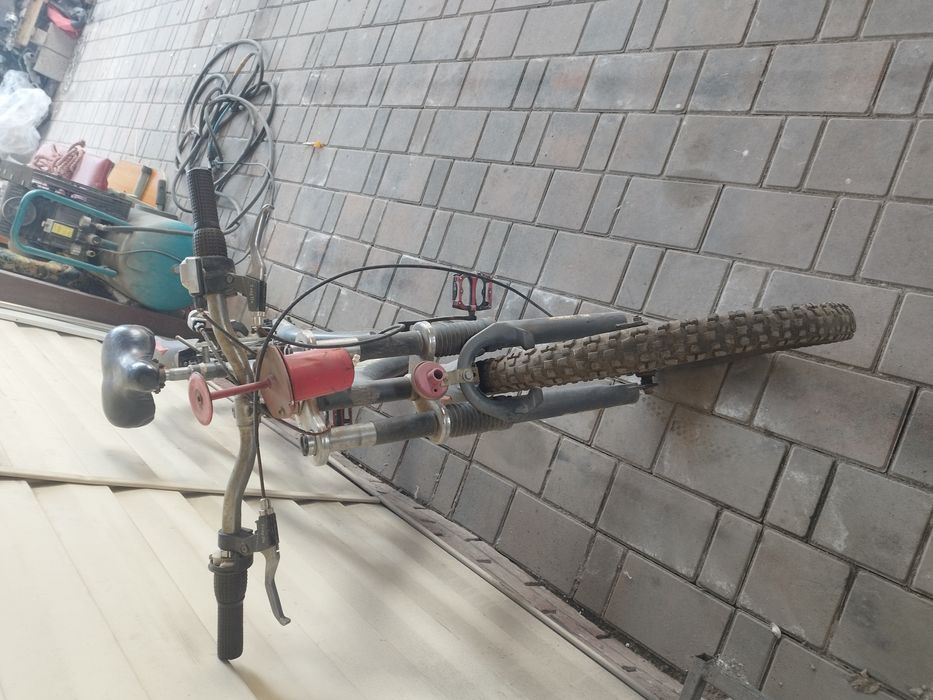 Продам велосипед