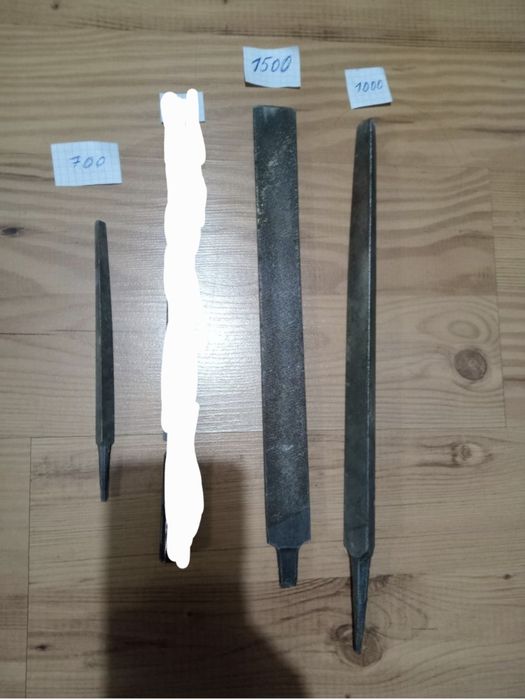 Интрументы ручные