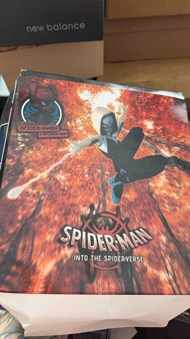 Игрушка Spider-Man