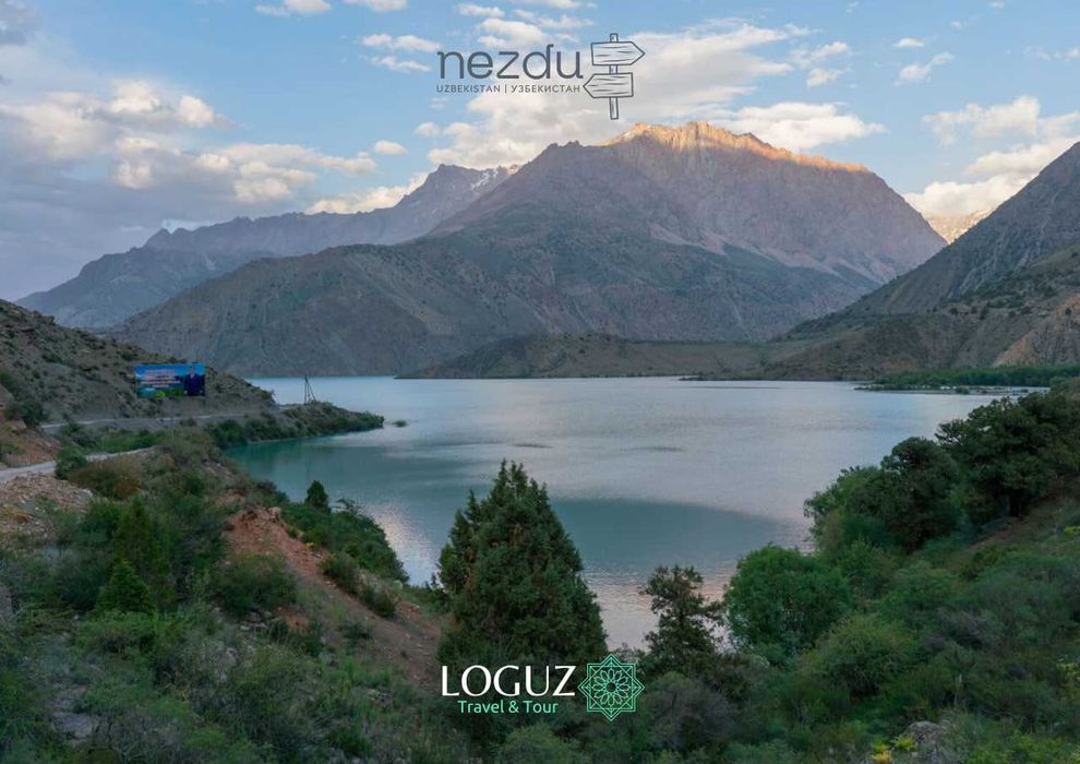 Unforgettable Journey from Samarkand to the Marguzor Lakes (Haftkul)