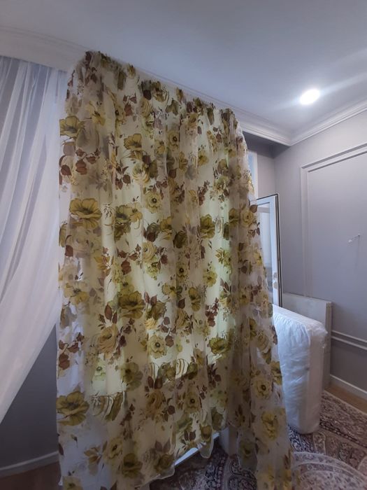 Продам недорого шторы