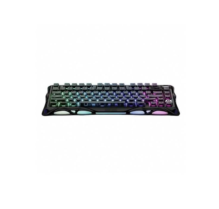 } KEYBOARD Клавиатура GravaStar Mercury V75 Stealth Black