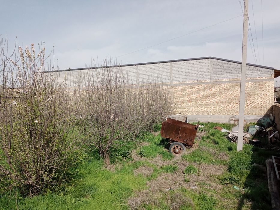 Keles Abduraxmonov yolida Yer sotiladi 8 sotix