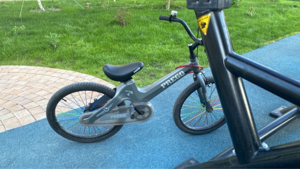 Велик подростковый