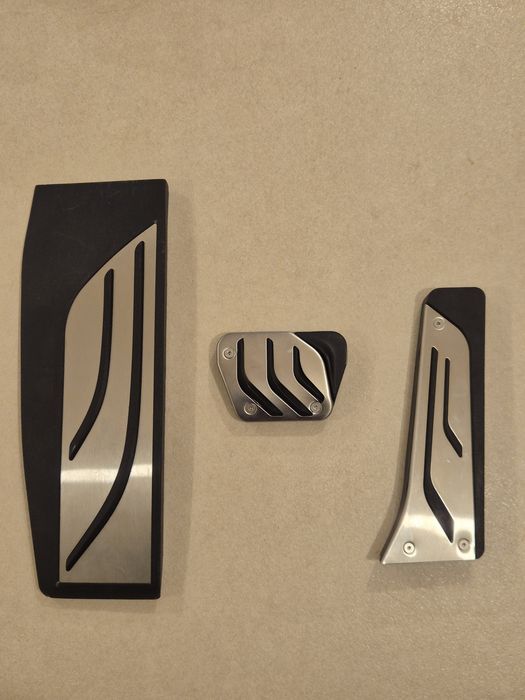 Pedale compatibile BMW M seria 1 seria 2 seria 3 seria 4