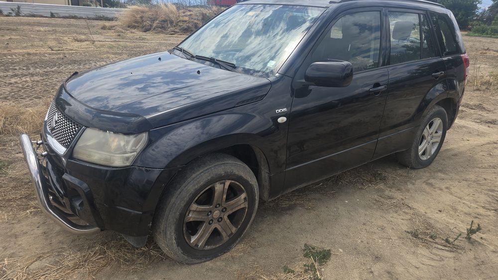Suzuki grand vitara 1.9ddis 2008 на части