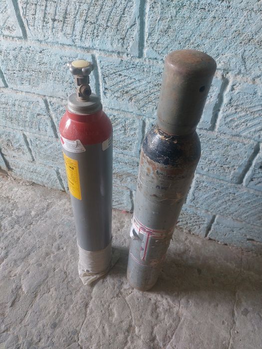 Баллон  для сварочных работ