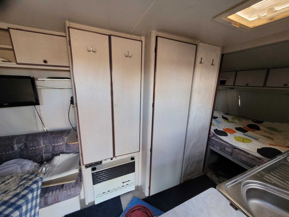 Rulota Knaus Soowind