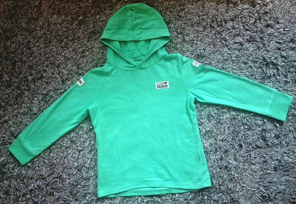 Hanorac din bumbac 100% pentru copii de 7 - 8ani