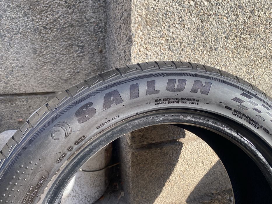 4бр. летни гуми 205/55/16