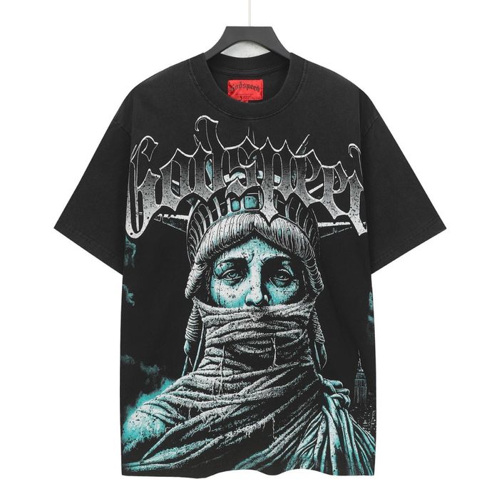 Tricou GodSpeed / Marimea M