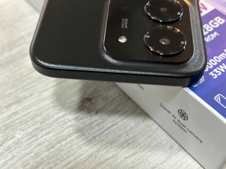 Xiaomi Redmi 15C 128GB 4GB RAM Dual