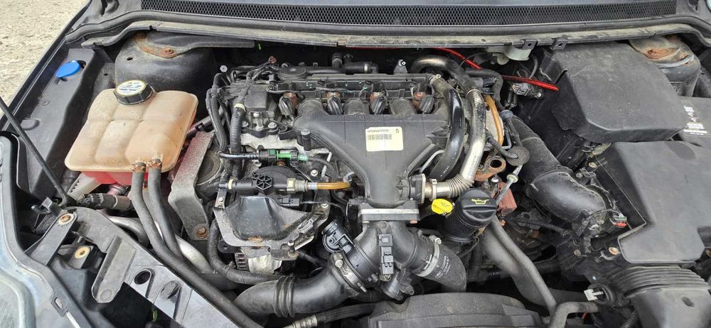 FORD Focus 2007 — imagine 5