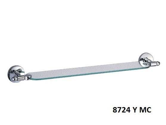 Етажерки/хавлии, шампоани/; Пръчки; Полици; Решетъчна сапунерка