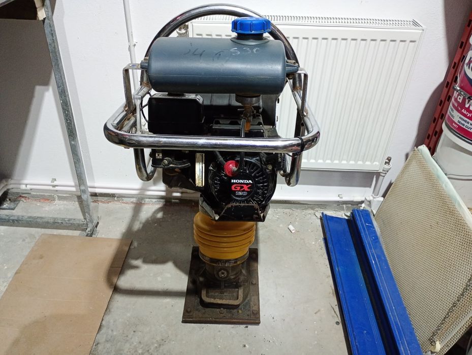 Mai compactor  TR670 PACLITE - Honda