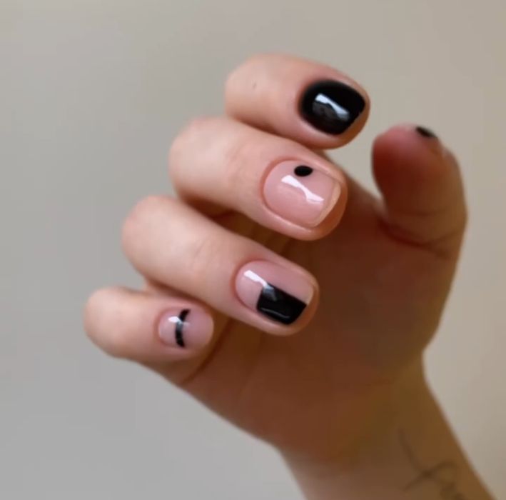 Маникюр, наращивание ногтей