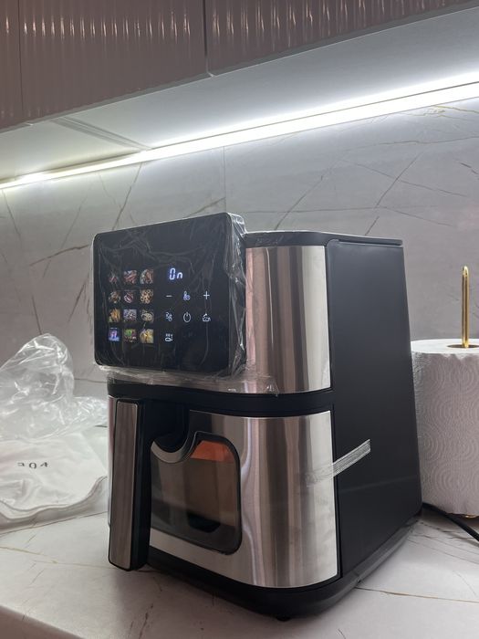 Аэрогриль новый бәрі