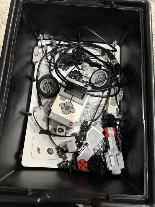 Оригинальный конструктор LEGO MINDSTORMS EV3