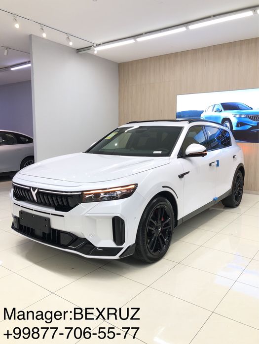 Voyah Free Apollo tech 318KM 2026 Restaling Full 3 Yil Garantiya