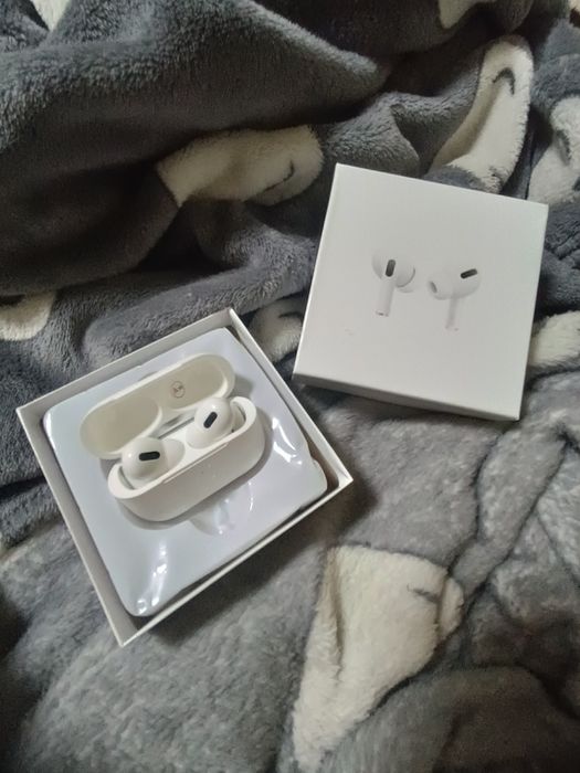 наушники, аналог AirPods Pro