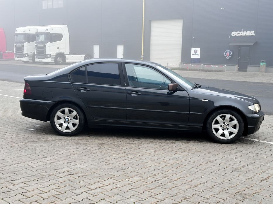 Bmw e46 320d AUTOMAT