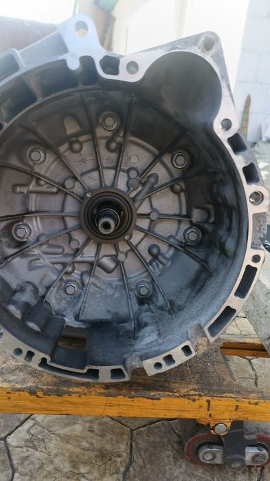 Продам АКПП на BMW е53 дорест