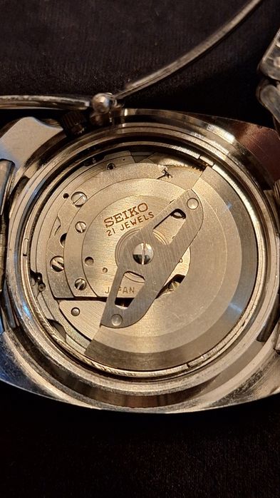 Seiko 5 ( 6119-7080)