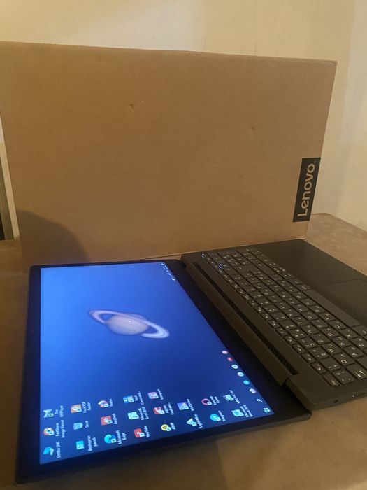 Lenovo notebook