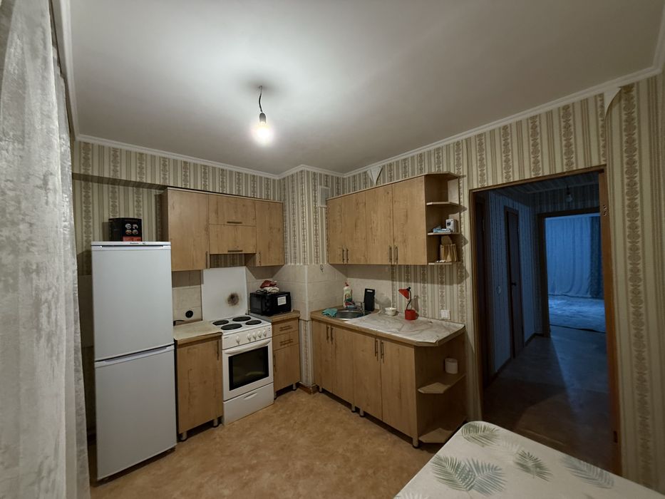 Квартира на КШТ , Аль-Фараби 32