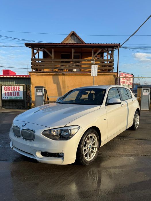 Bmw seria 1 F20 Urban 116d euro 5 Germania