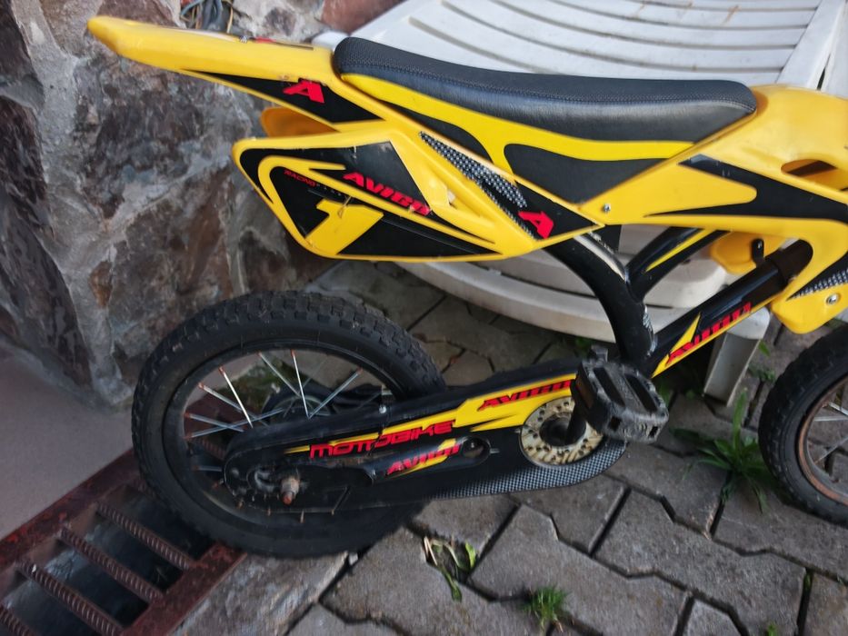 Bicicleta copii stare buna