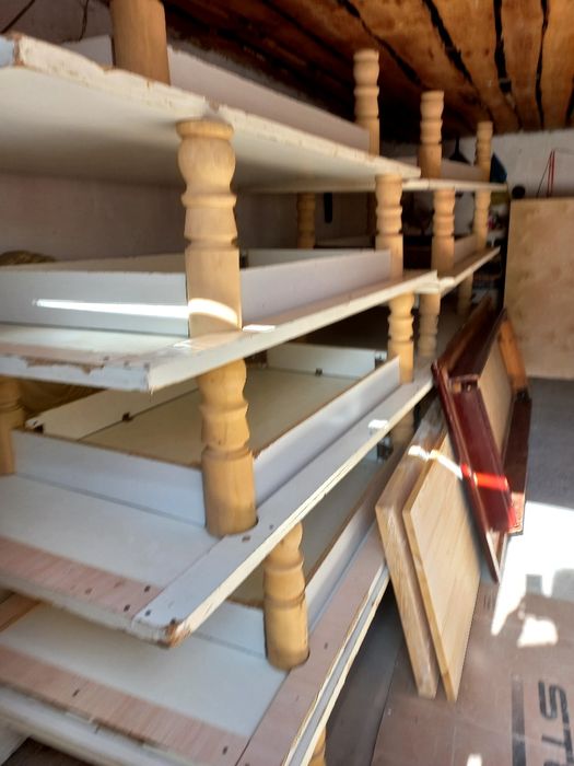 Продам столы 1. 95м ширина 95см