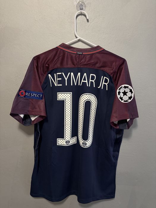 Tricou fotbal Nike - PSG - Neymar Jr - M - nou cu eticheta