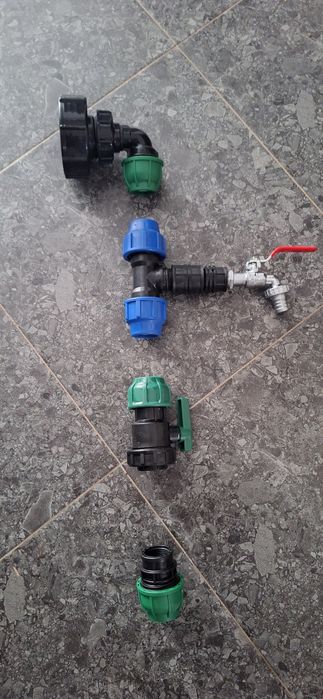 Reductie ibc 1000l