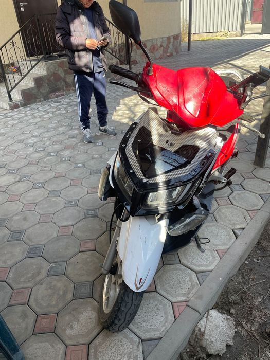 Срочно продам мопед