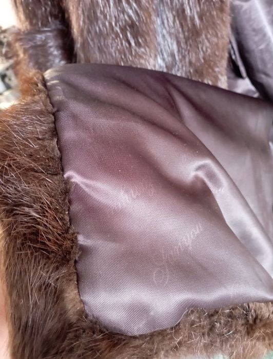 Шуба натуральная