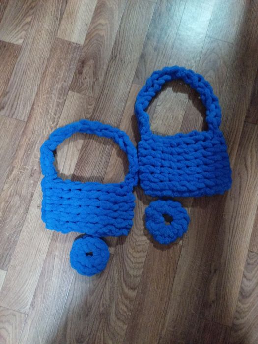 Сумочки, ручной работы