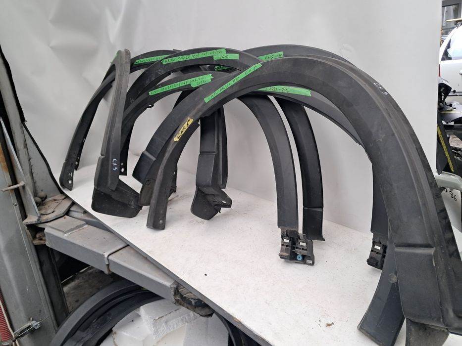 Лайсна калник Mazda CX5 2017/2024г