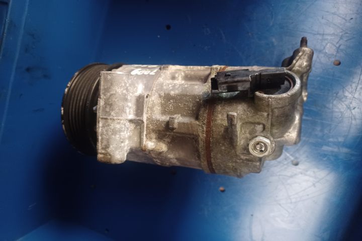 Compresor AC 9675655880 9675659880 447154722 Citroen DS3 1 [2010 - 20