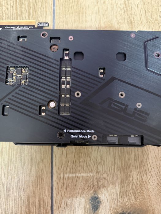 Видеокарта Asus 3070