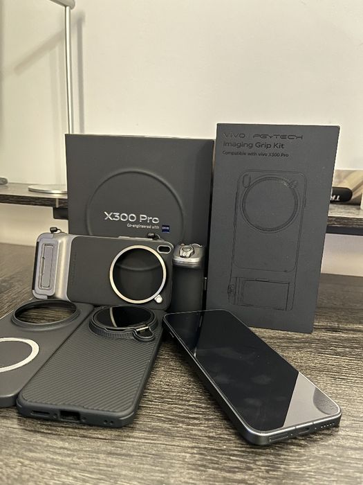 Telefon Vivo X300 Pro