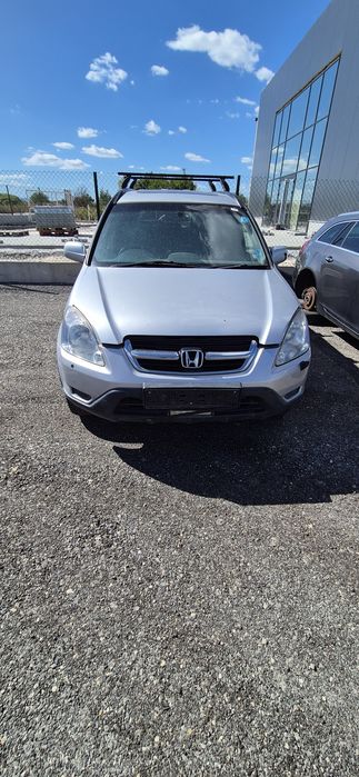 Хонда CRV 2.0 150hp