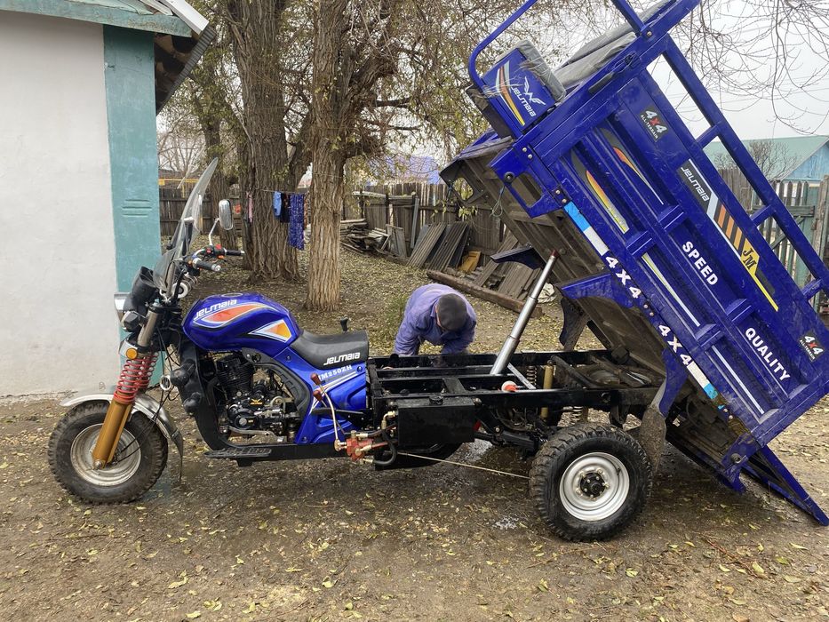 Продам  трицикл.