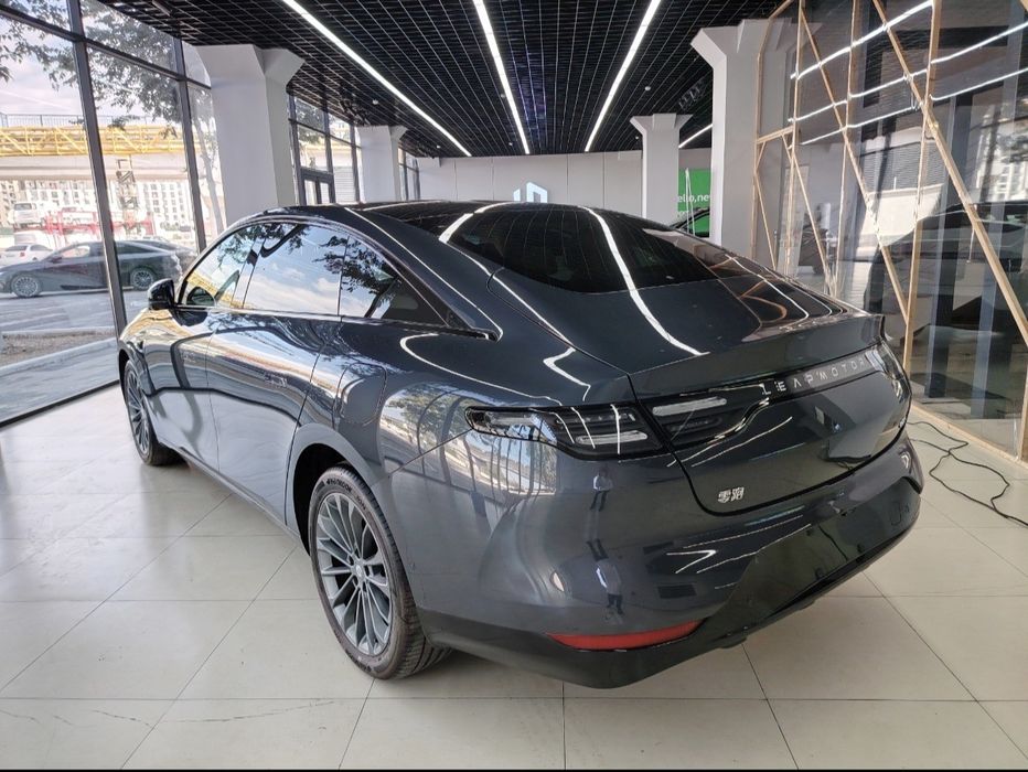 Leapmotor C01  2026