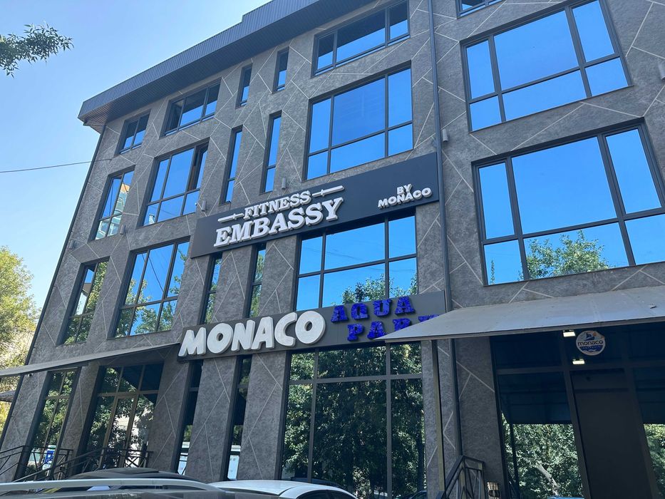 объёмные буквы, наружная реклама, реклама, наружные вывески